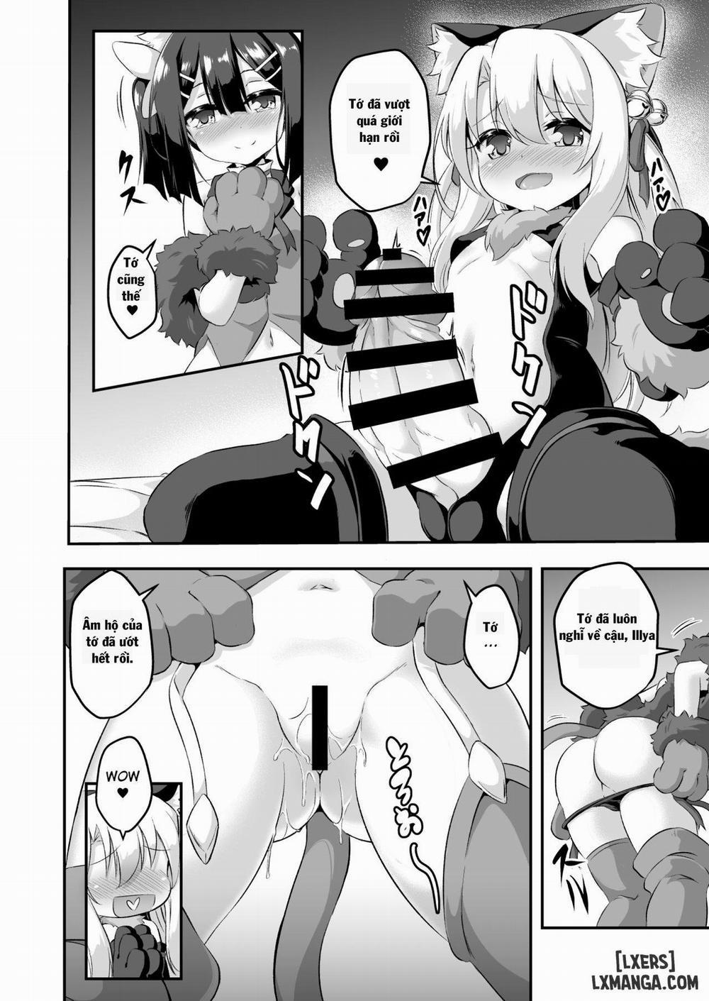 Loli & Futa Vol.6 Oneshot trang 4