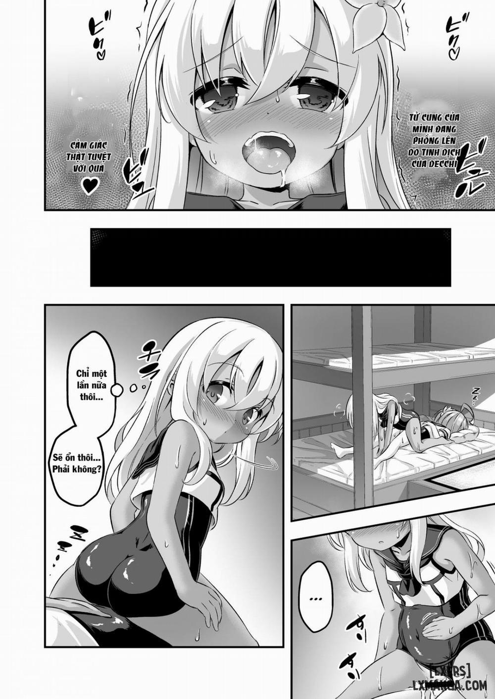 Loli & Futa Vol.8 Oneshot trang 12