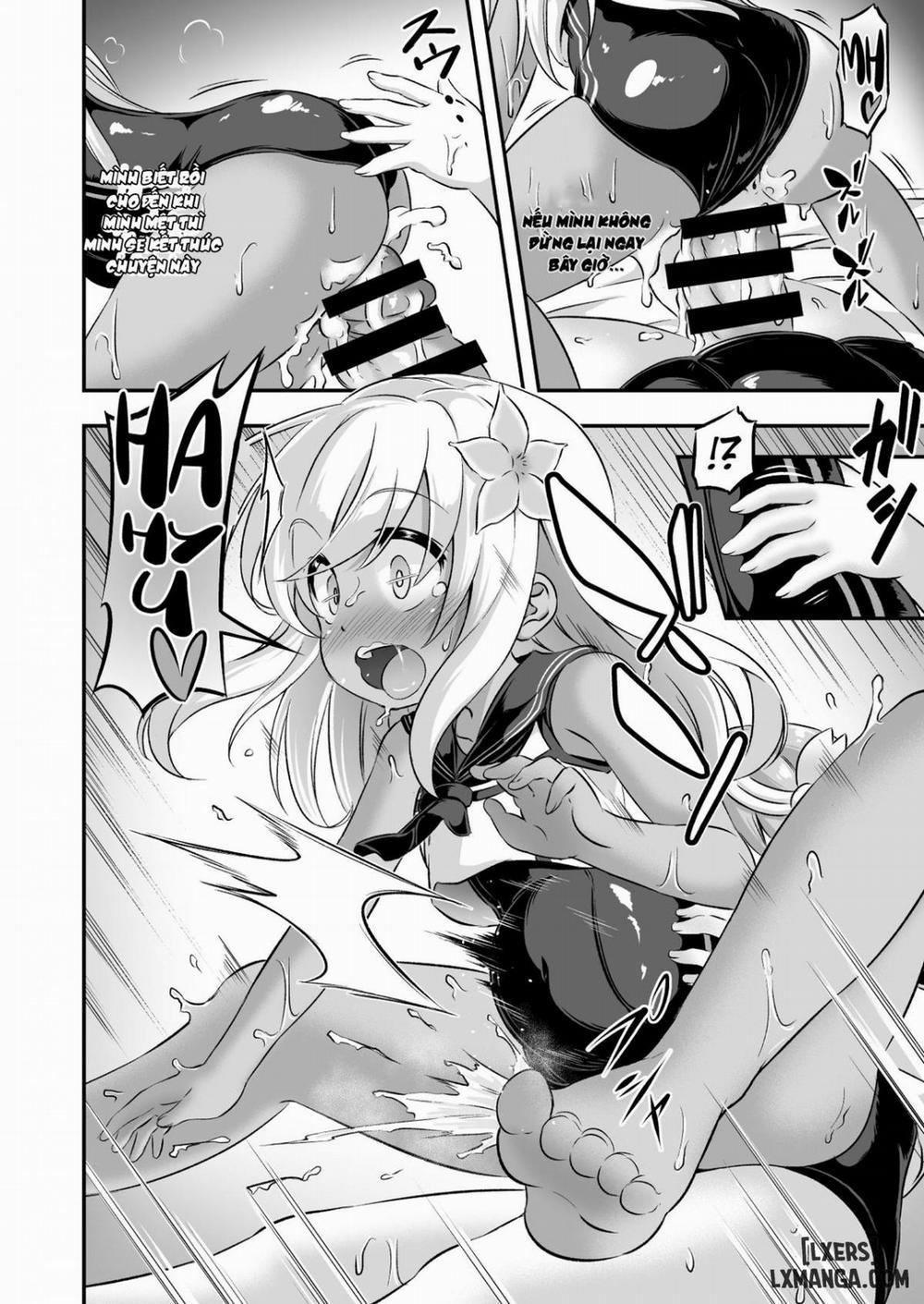 Loli & Futa Vol.8 Oneshot trang 20