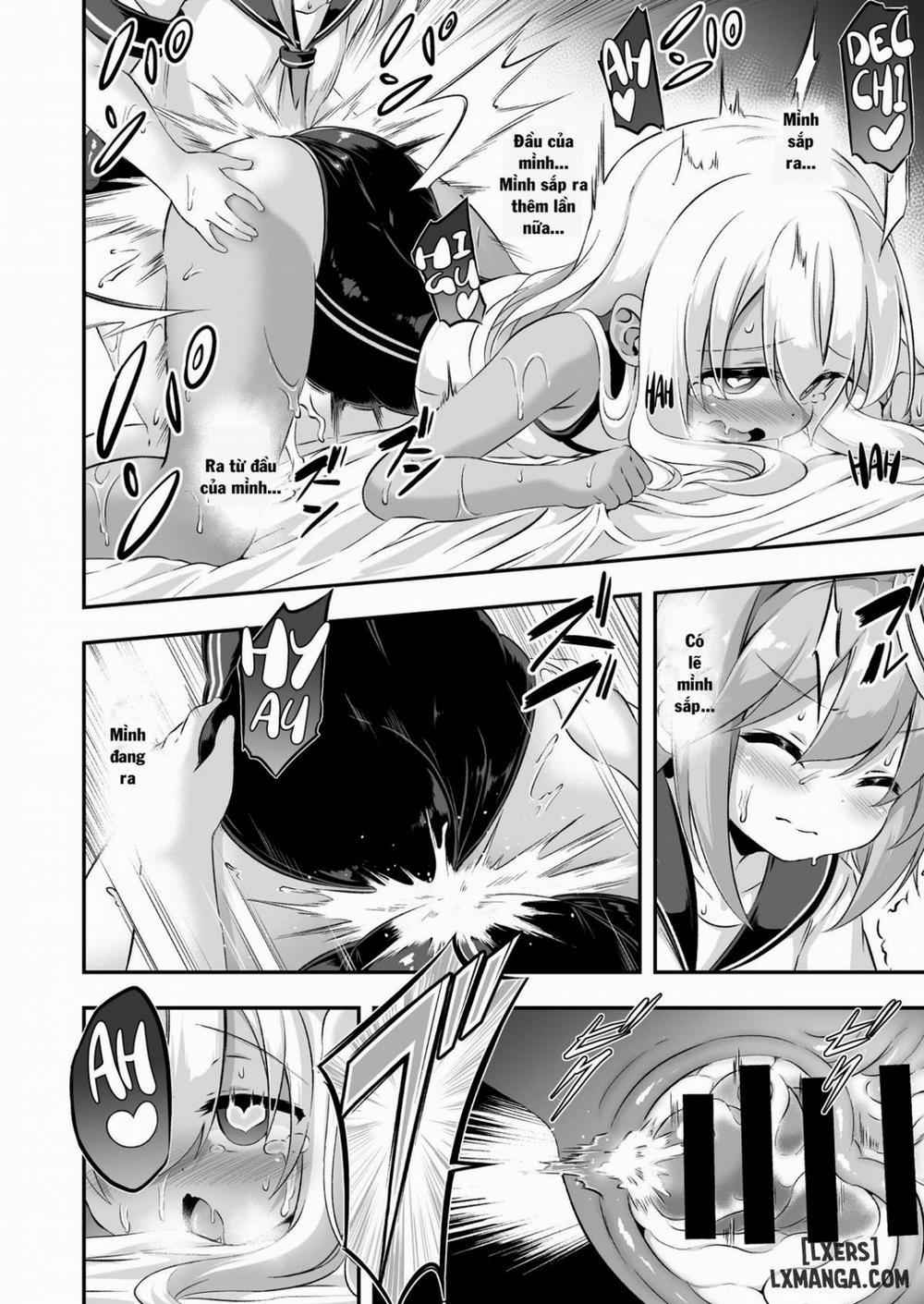 Loli & Futa Vol.8 Oneshot trang 24