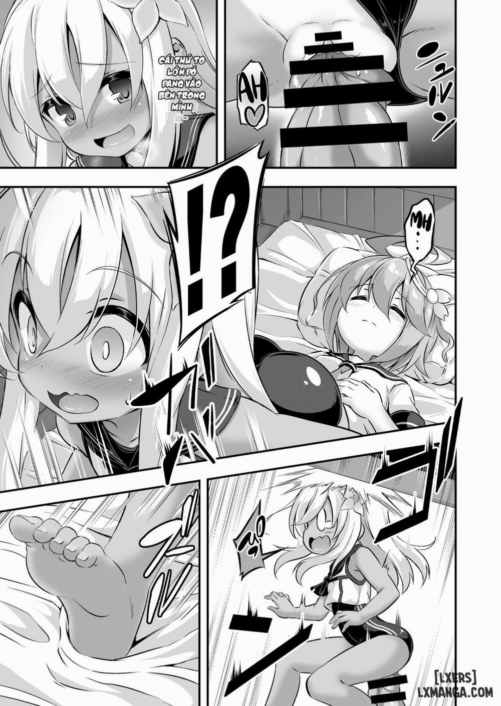 Loli & Futa Vol.8 Oneshot trang 7