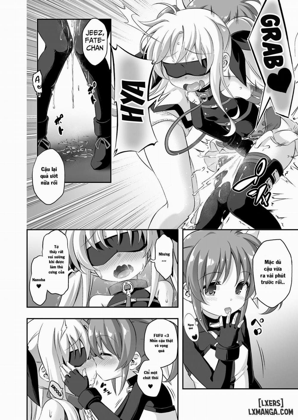 Loli & Futa Vol.9 1 trang 14