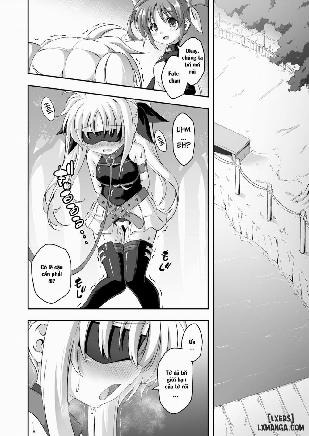 Loli & Futa Vol.9 1 trang 16