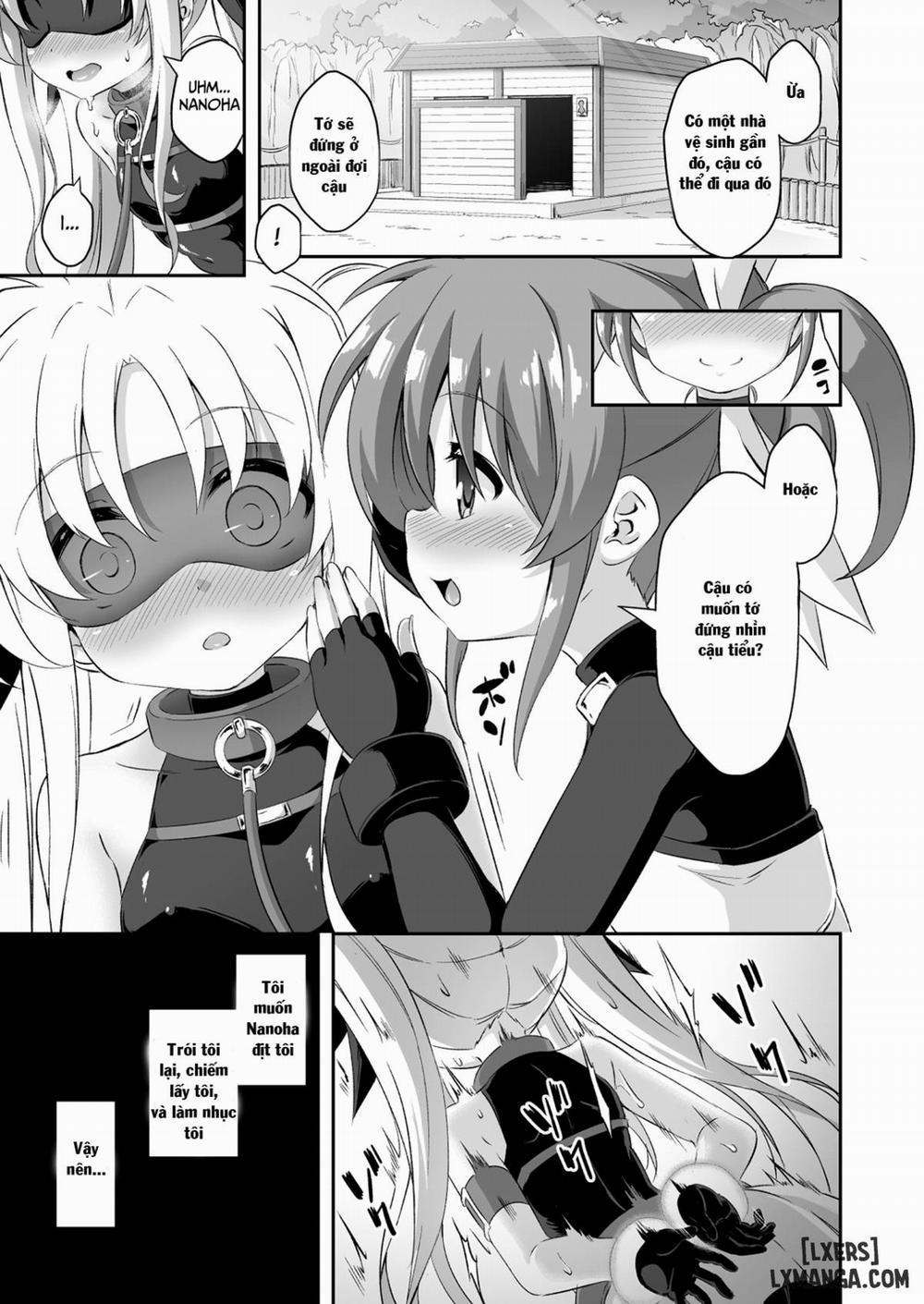 Loli & Futa Vol.9 Oneshot trang 17