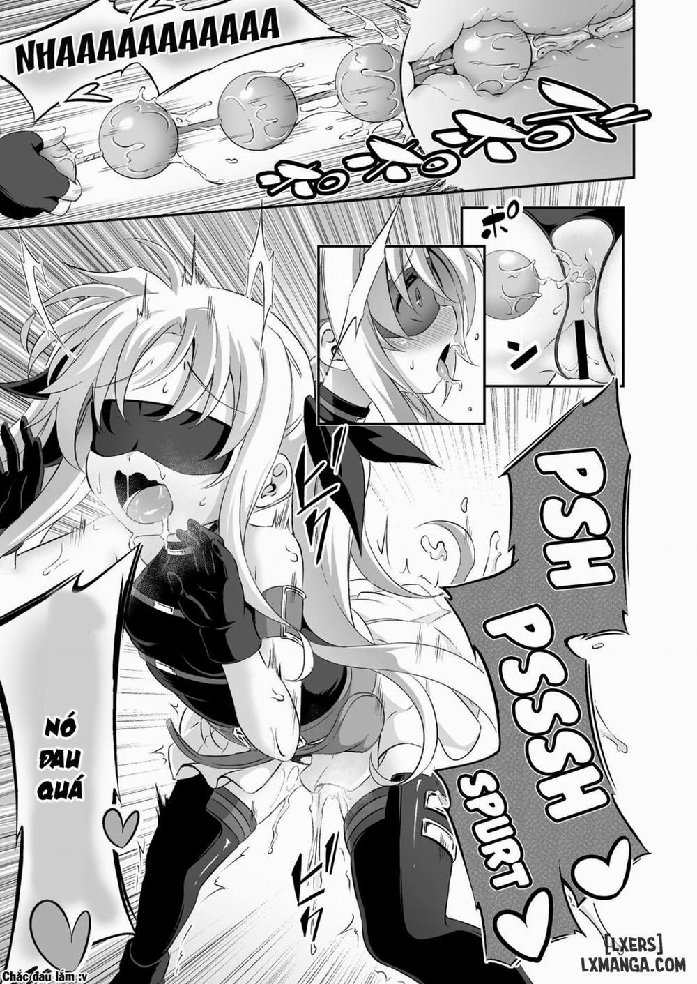 Loli & Futa Vol.9 Oneshot trang 19