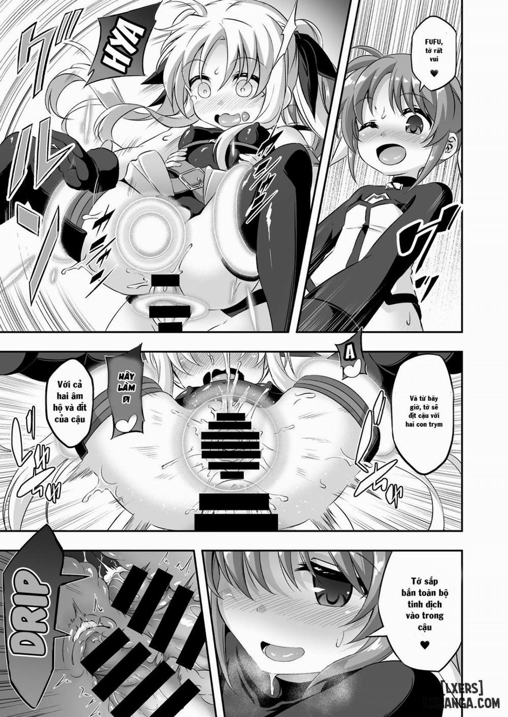 Loli & Futa Vol.9 Oneshot trang 23