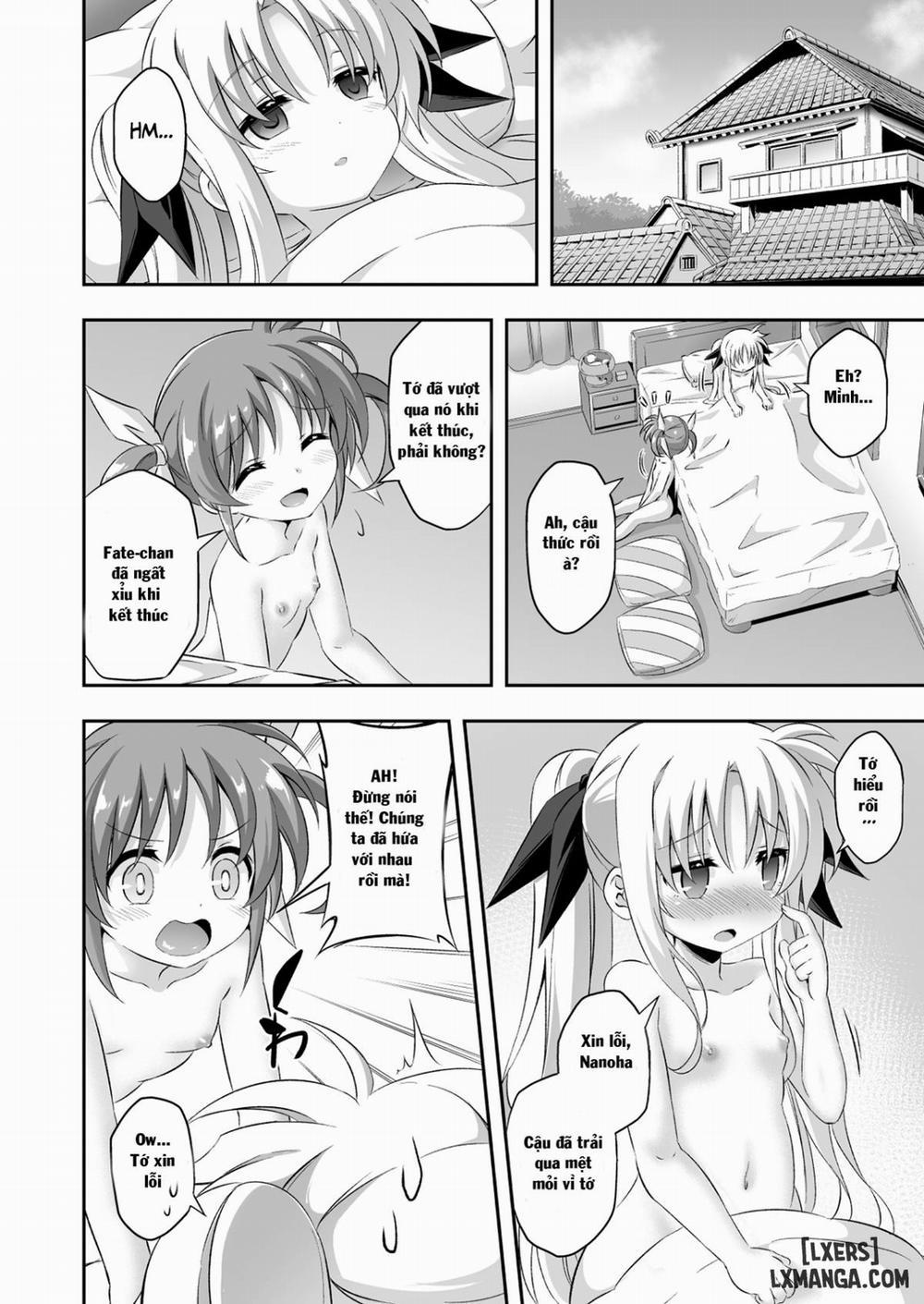 Loli & Futa Vol.9 Oneshot trang 26
