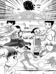 Đọc truyện tranh [Loli] Futai no Kimochi