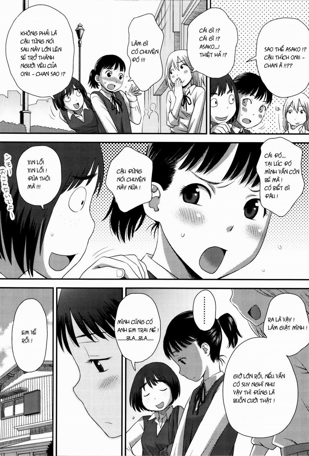 [Loli] Futai no Kimochi Oneshot trang 1