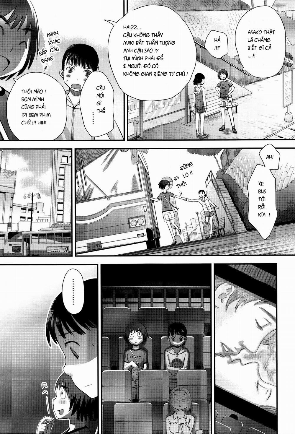 [Loli] Futai no Kimochi Oneshot trang 10