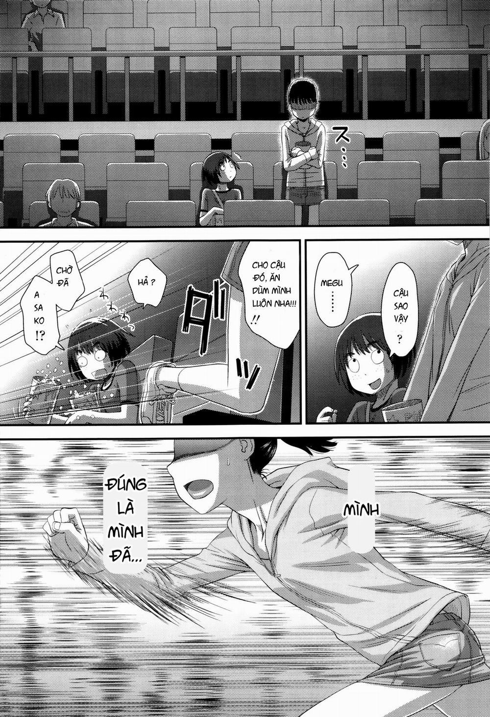 [Loli] Futai no Kimochi Oneshot trang 12