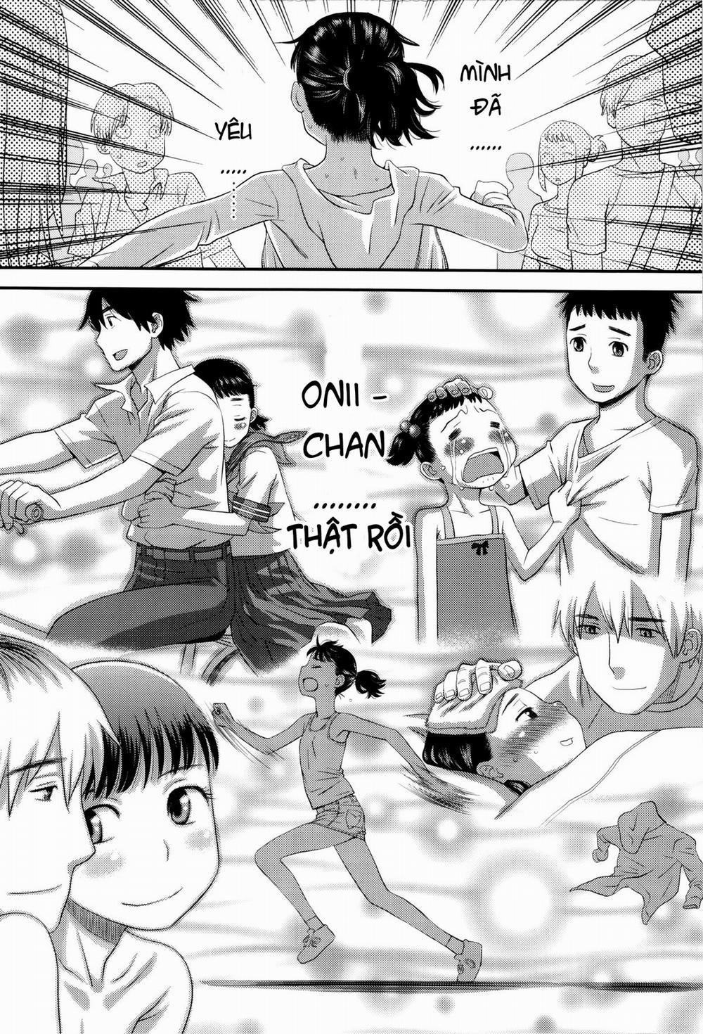 [Loli] Futai no Kimochi Oneshot trang 13