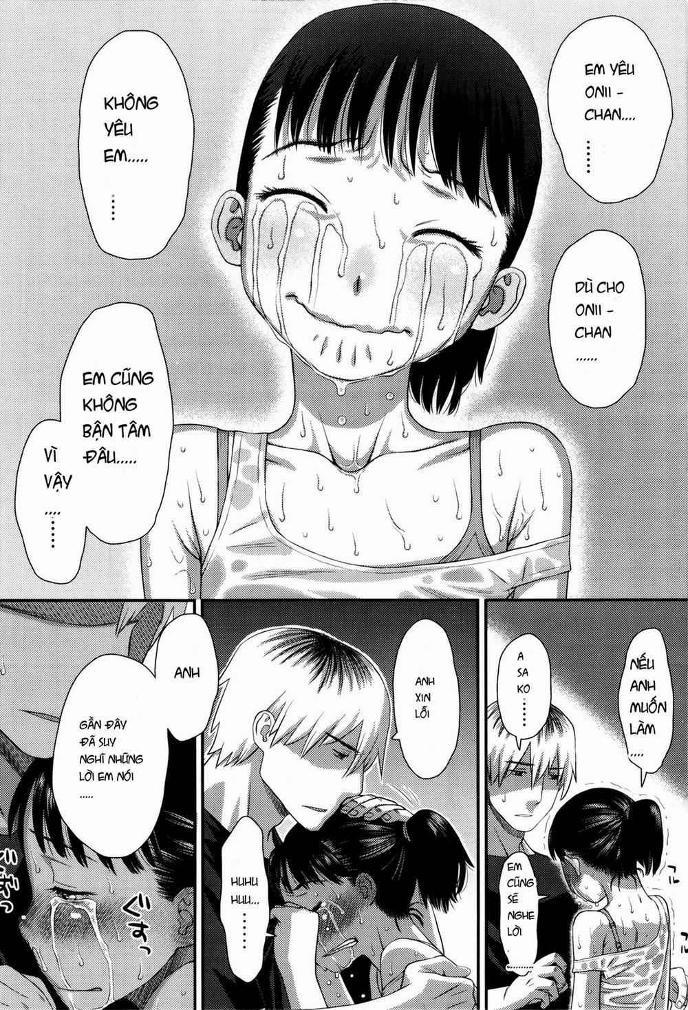 [Loli] Futai no Kimochi Oneshot trang 19