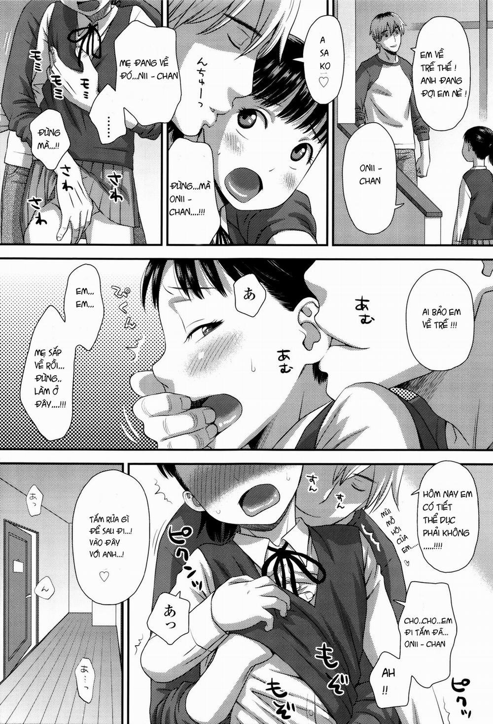 [Loli] Futai no Kimochi Oneshot trang 2