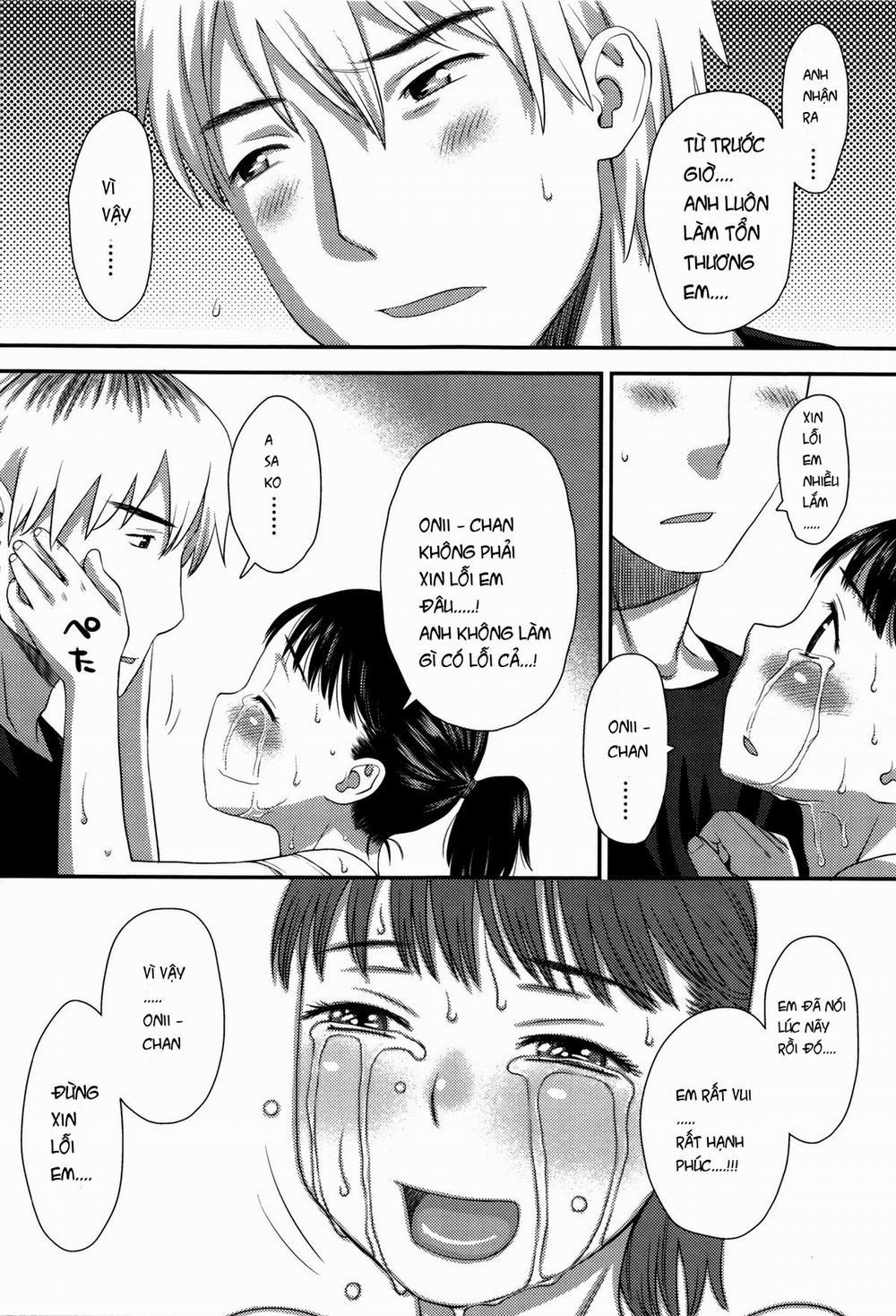 [Loli] Futai no Kimochi Oneshot trang 20