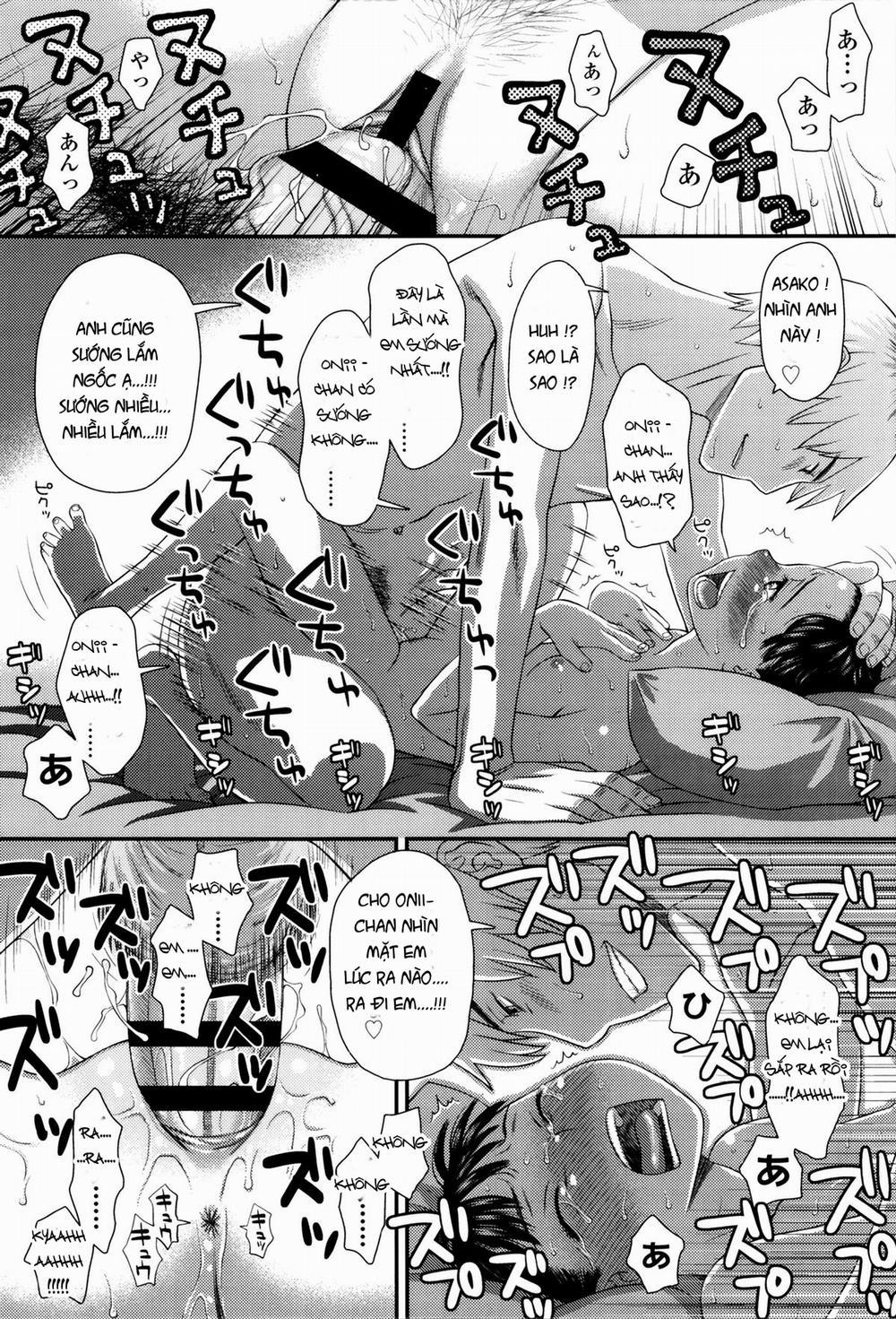 [Loli] Futai no Kimochi Oneshot trang 23