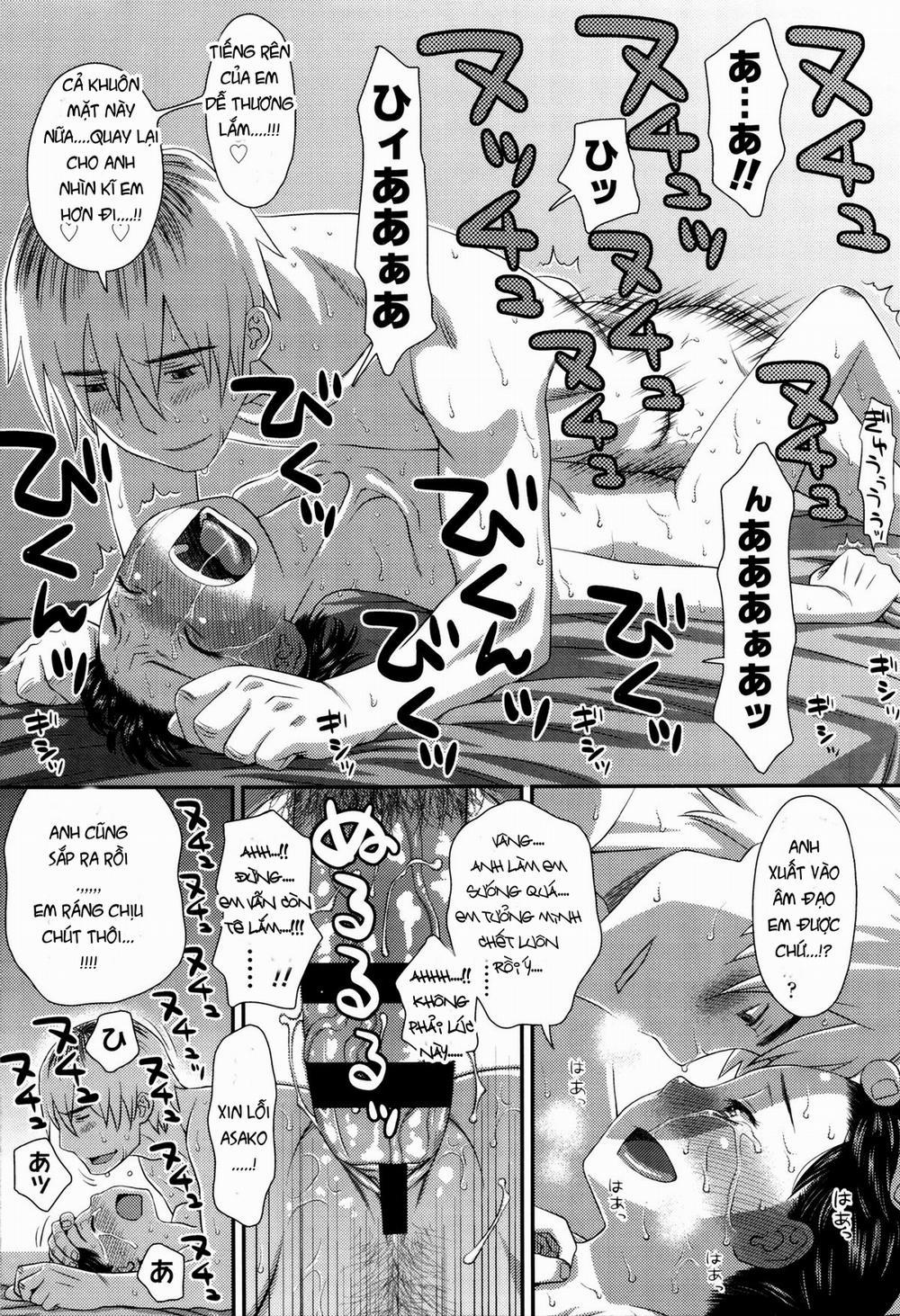 [Loli] Futai no Kimochi Oneshot trang 24
