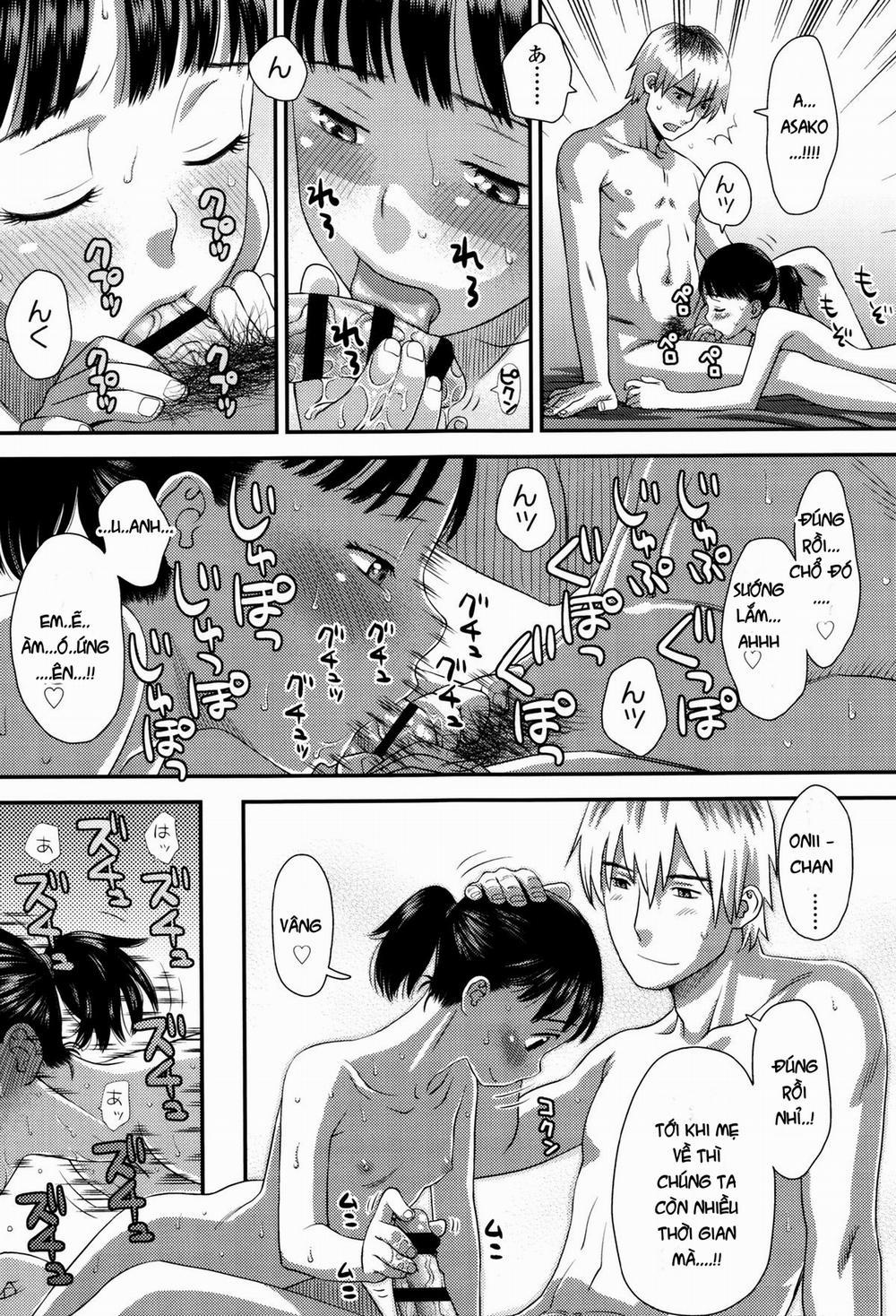 [Loli] Futai no Kimochi Oneshot trang 26