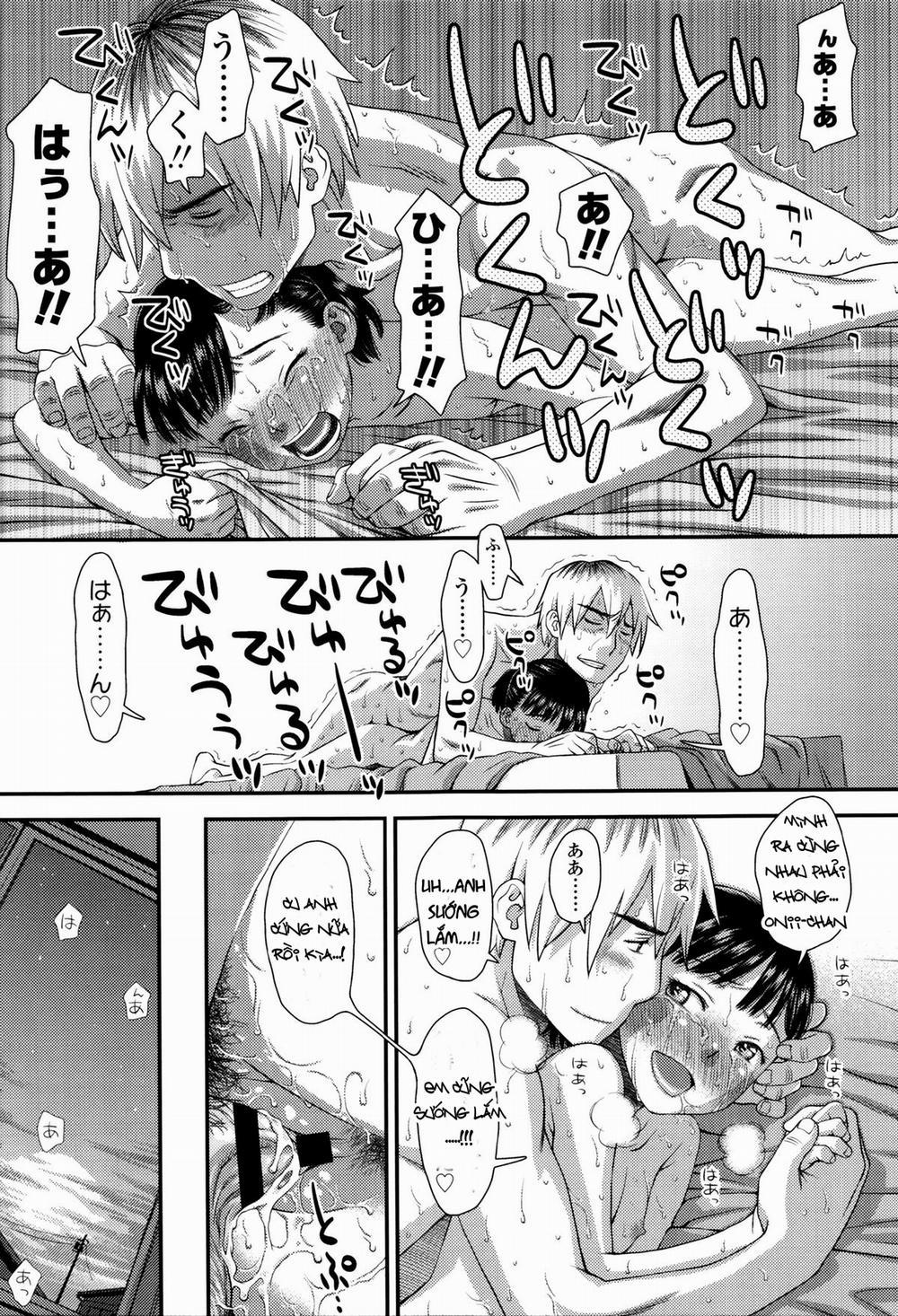 [Loli] Futai no Kimochi Oneshot trang 28