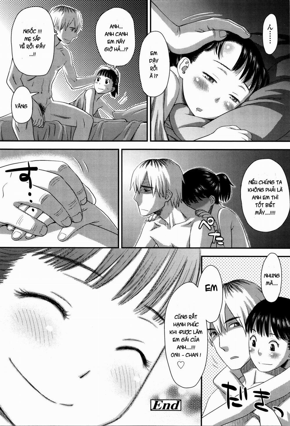 [Loli] Futai no Kimochi Oneshot trang 31