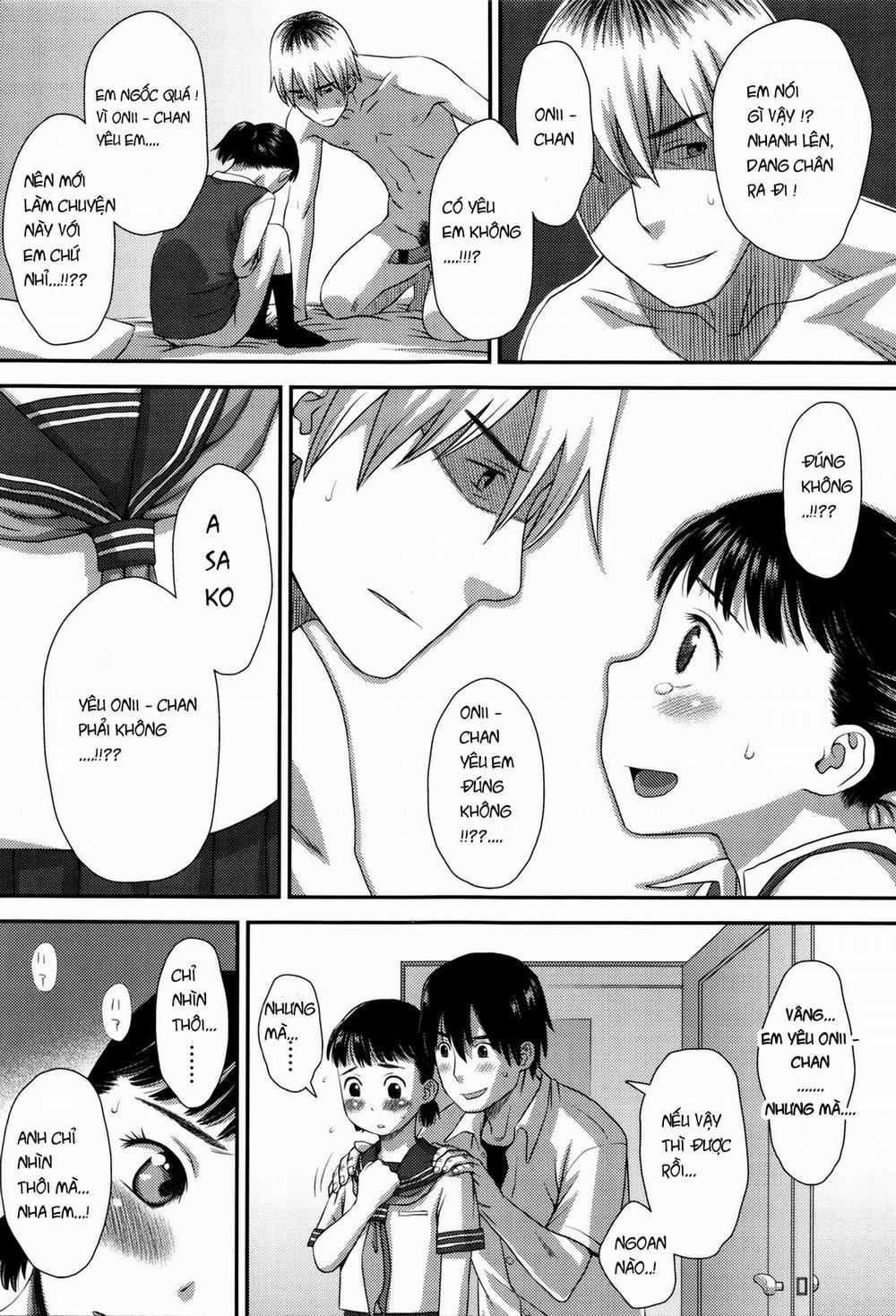 [Loli] Futai no Kimochi Oneshot trang 4