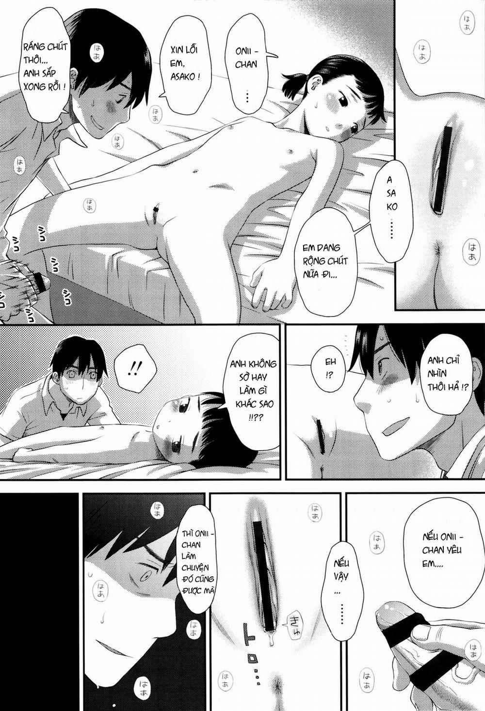 [Loli] Futai no Kimochi Oneshot trang 5
