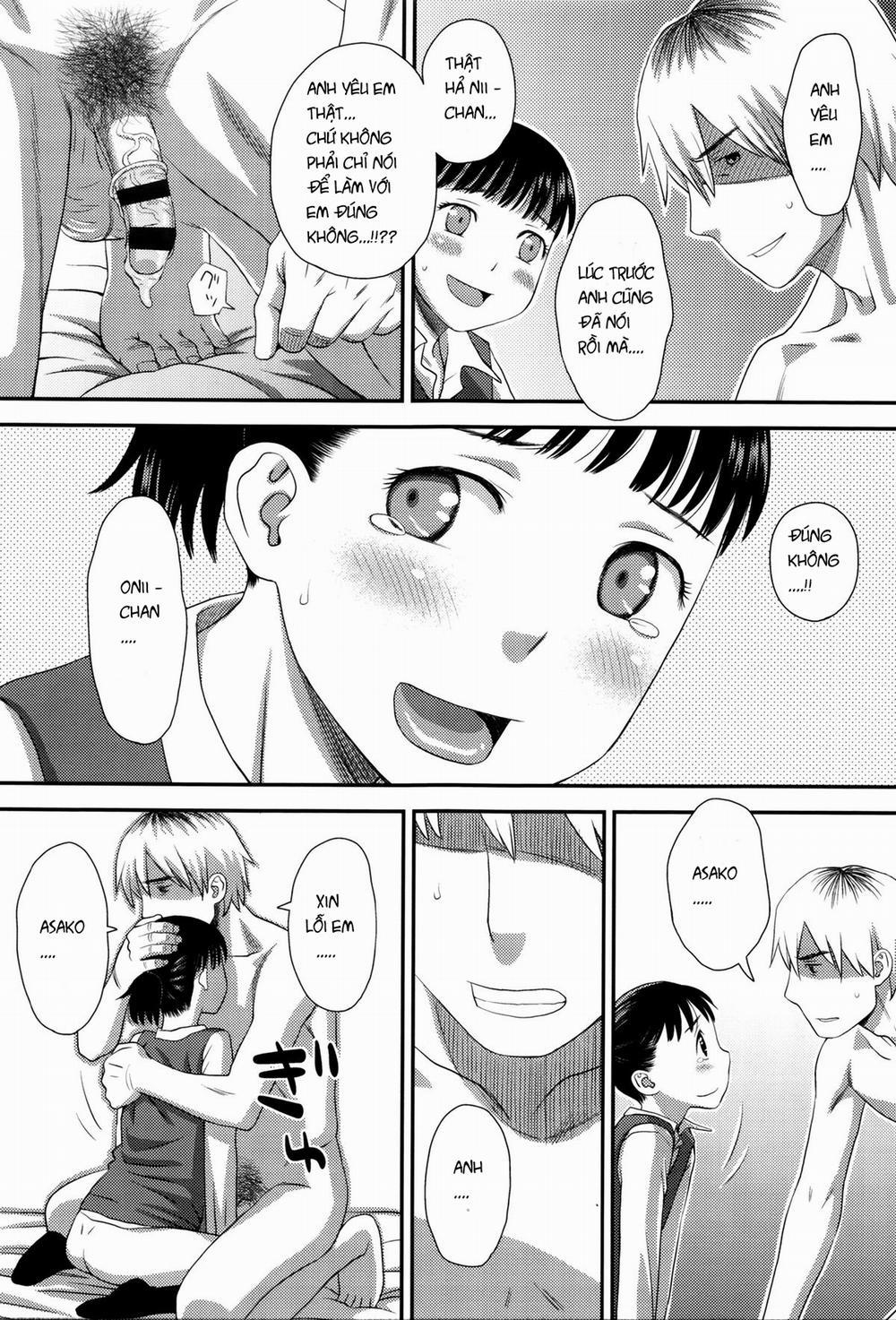 [Loli] Futai no Kimochi Oneshot trang 6