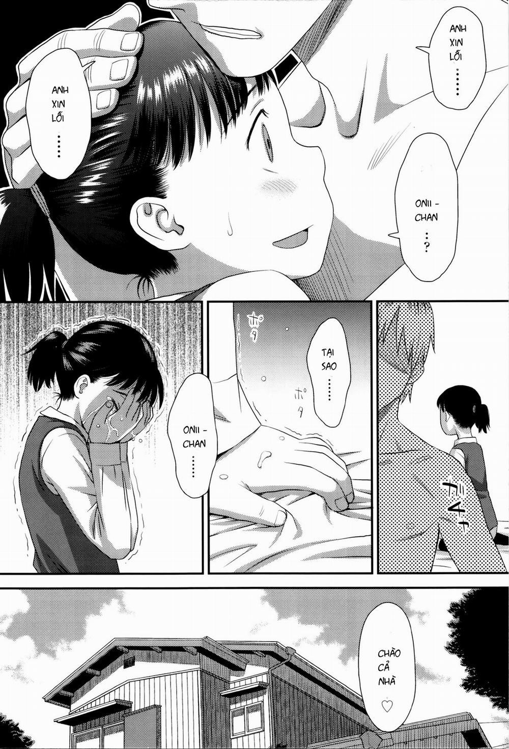 [Loli] Futai no Kimochi Oneshot trang 7