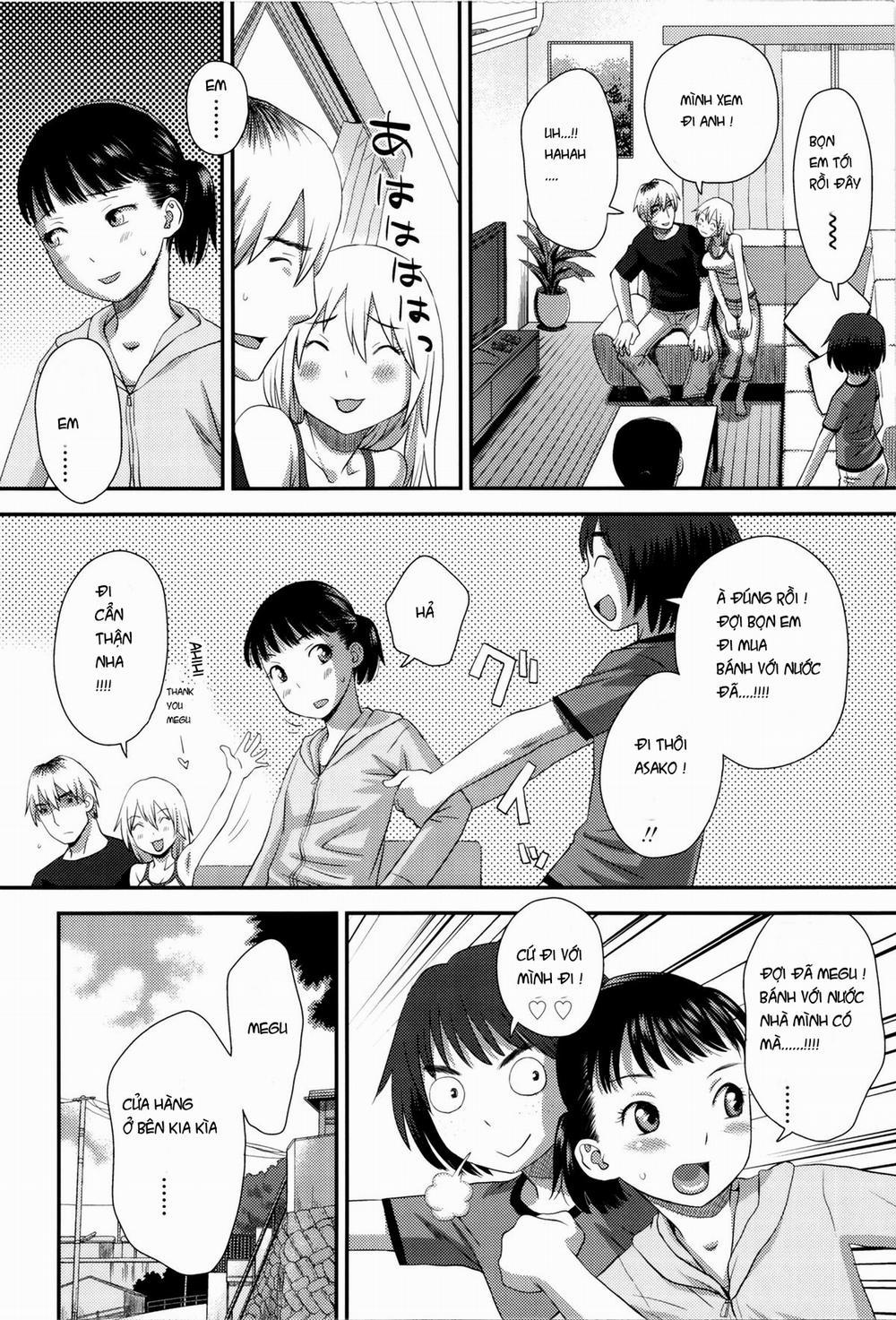 [Loli] Futai no Kimochi Oneshot trang 9