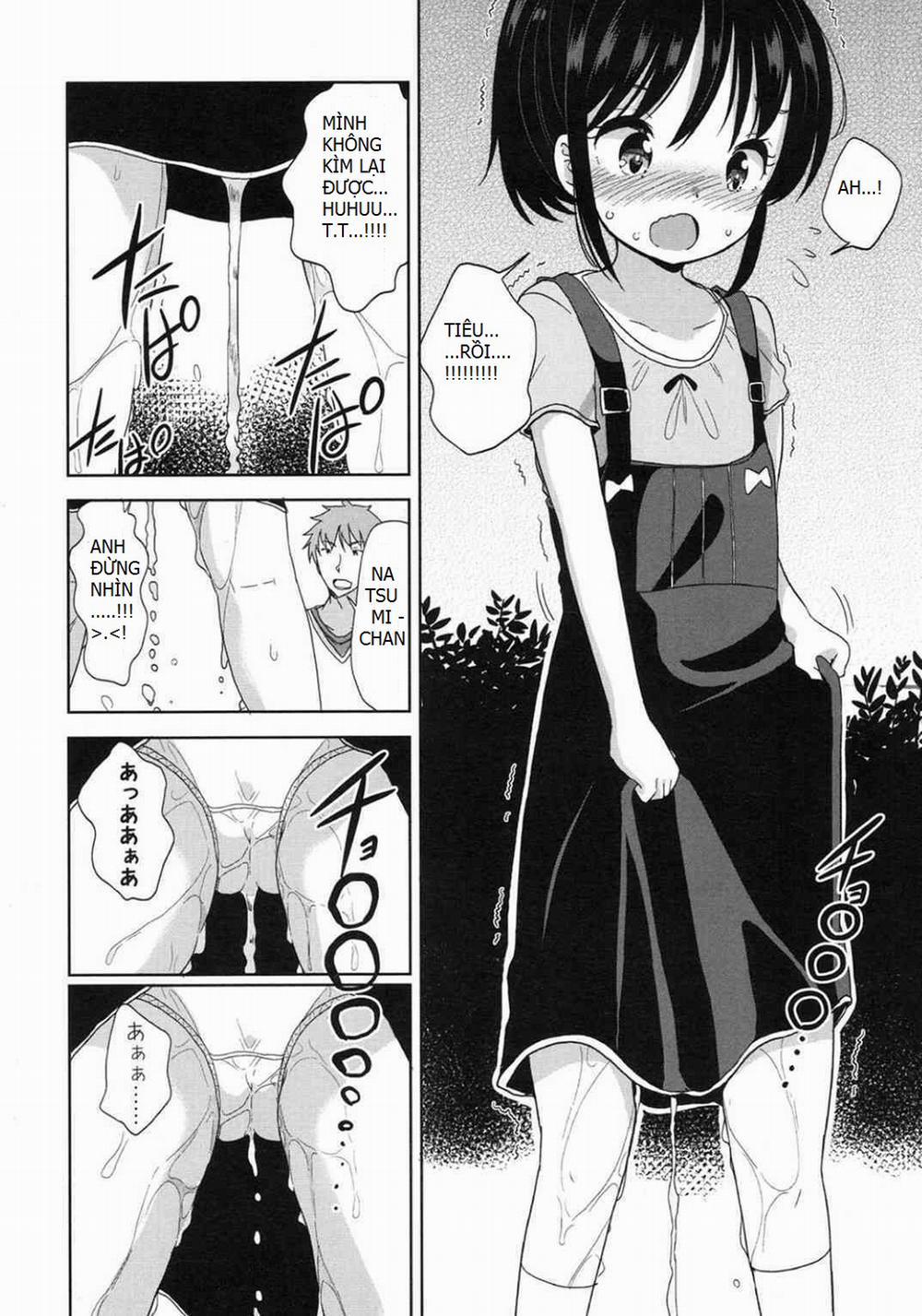[Loli] Gaman Dekinai Oneshot trang 7