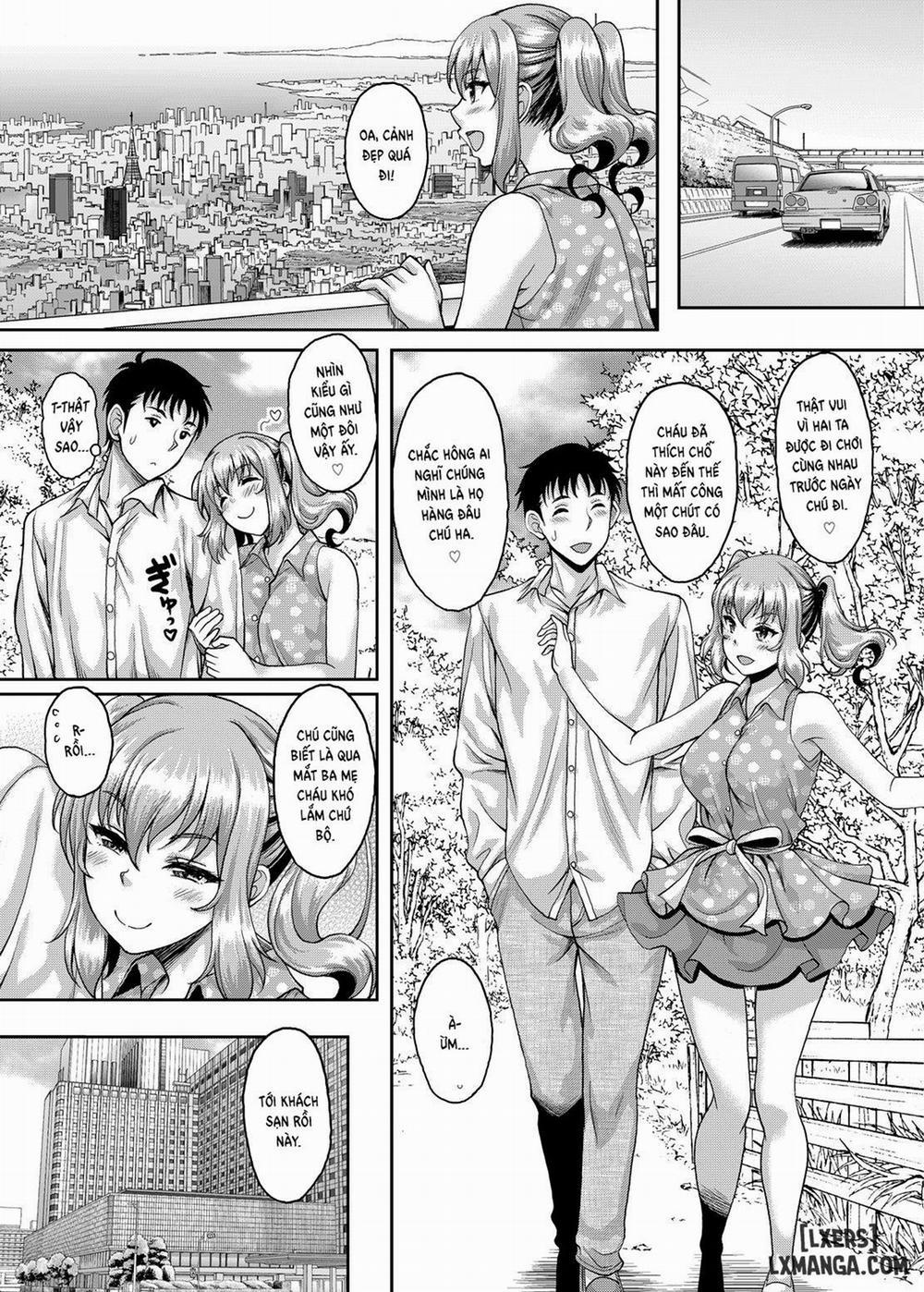 Loli-gao Kyonyuu JK no Meikko ga Iru Fuuzoku ga Arutte Hontou desu ka 2 trang 5