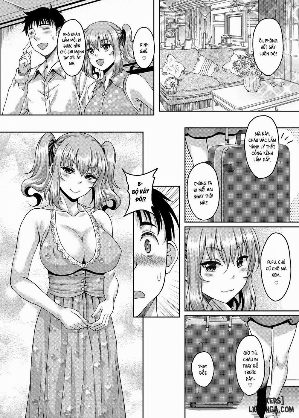 Loli-gao Kyonyuu JK no Meikko ga Iru Fuuzoku ga Arutte Hontou desu ka 2 trang 6