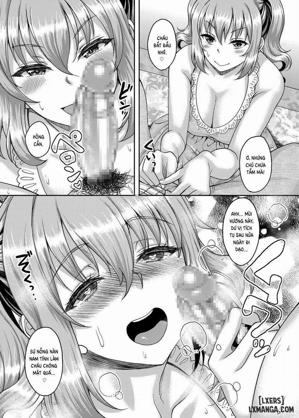 Loli-gao Kyonyuu JK no Meikko ga Iru Fuuzoku ga Arutte Hontou desu ka 2 trang 8