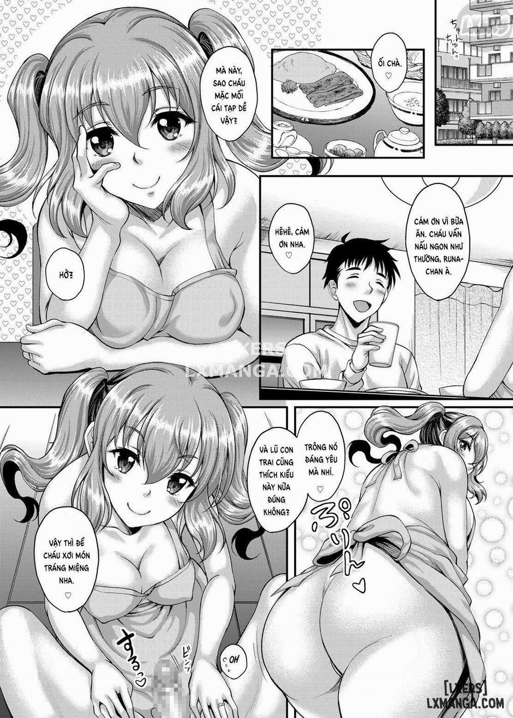 Loli-gao Kyonyuu JK no Meikko ga Iru Fuuzoku ga Arutte Hontou desu ka 3 END trang 24