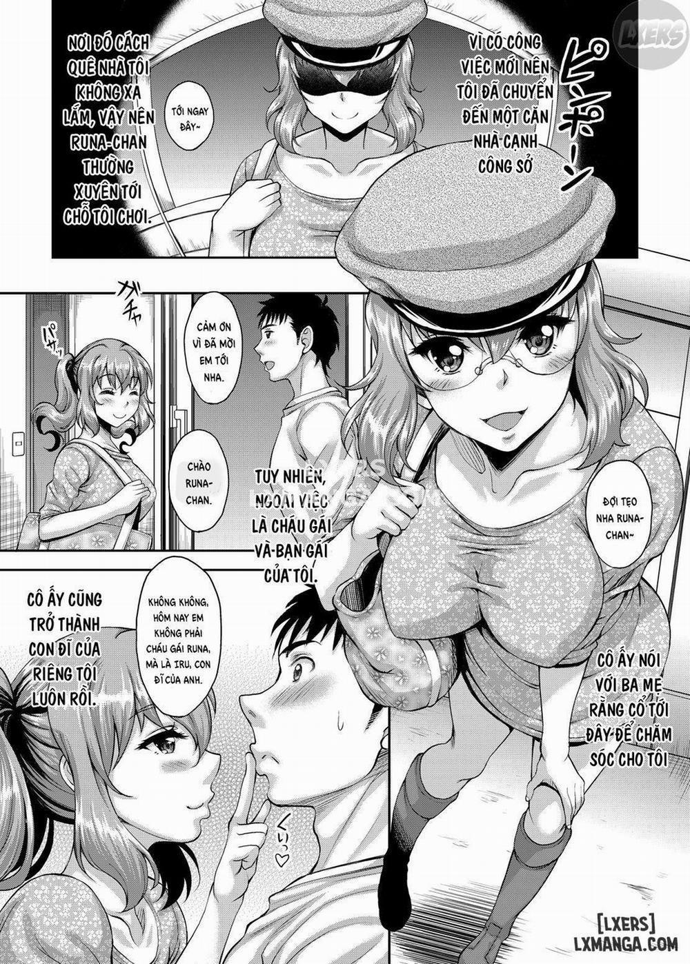 Loli-gao Kyonyuu JK no Meikko ga Iru Fuuzoku ga Arutte Hontou desu ka 3 END trang 3