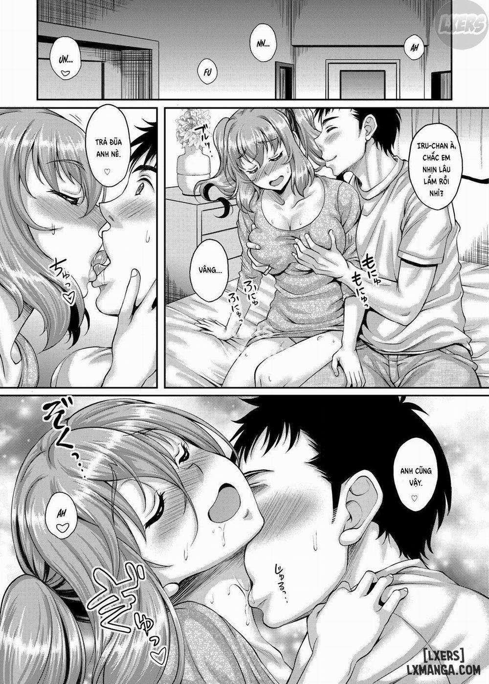 Loli-gao Kyonyuu JK no Meikko ga Iru Fuuzoku ga Arutte Hontou desu ka 3 END trang 4