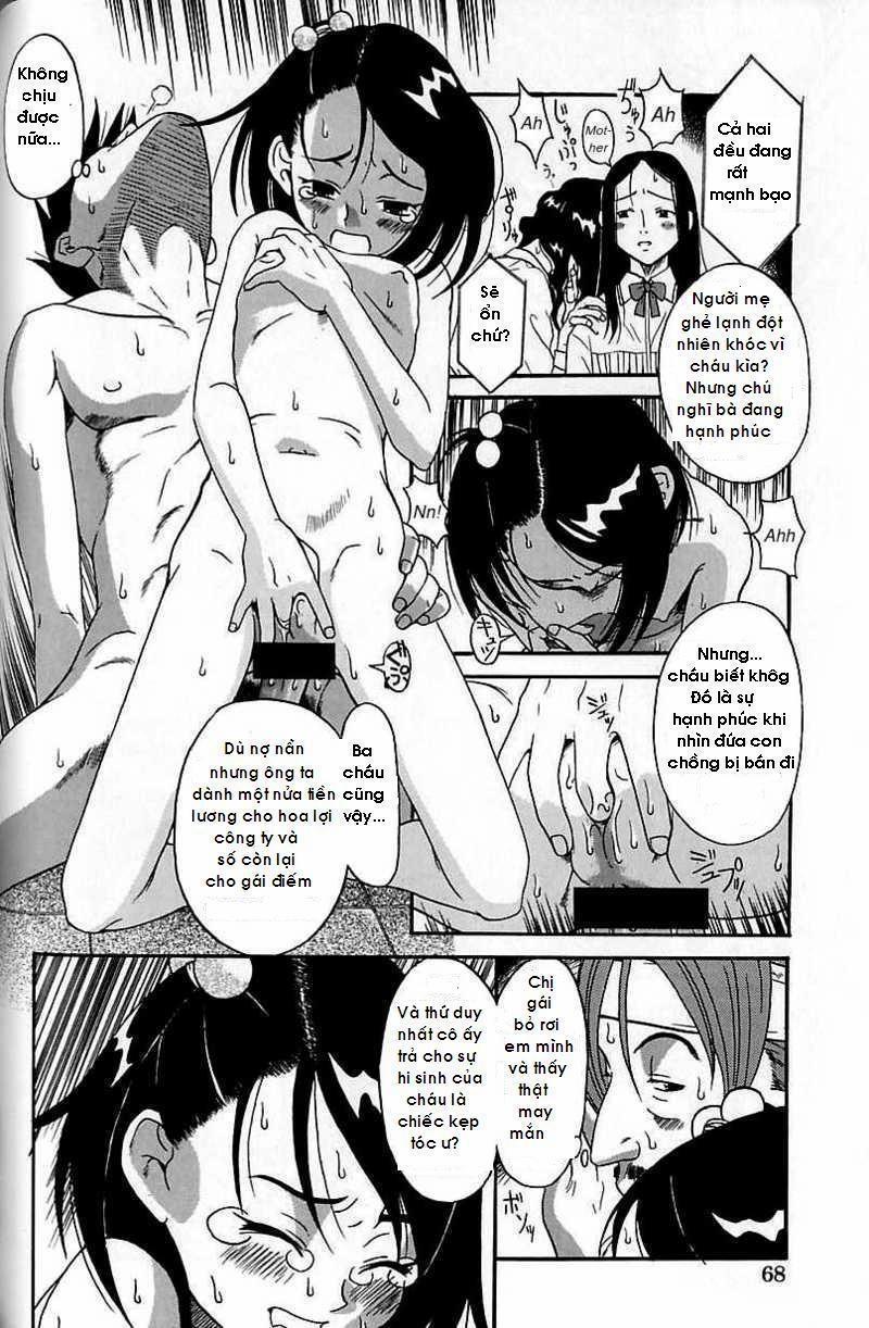 [Loli] Giấc Mơ Triệu Yên Oneshot trang 7