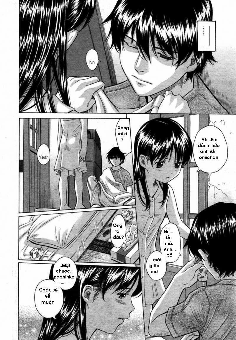 [Loli] Giải Thoát Oneshot trang 3