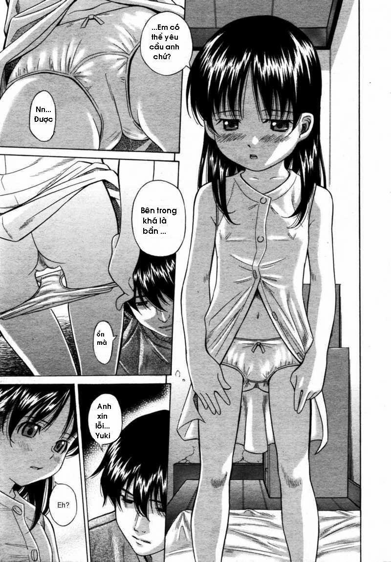 [Loli] Giải Thoát Oneshot trang 4