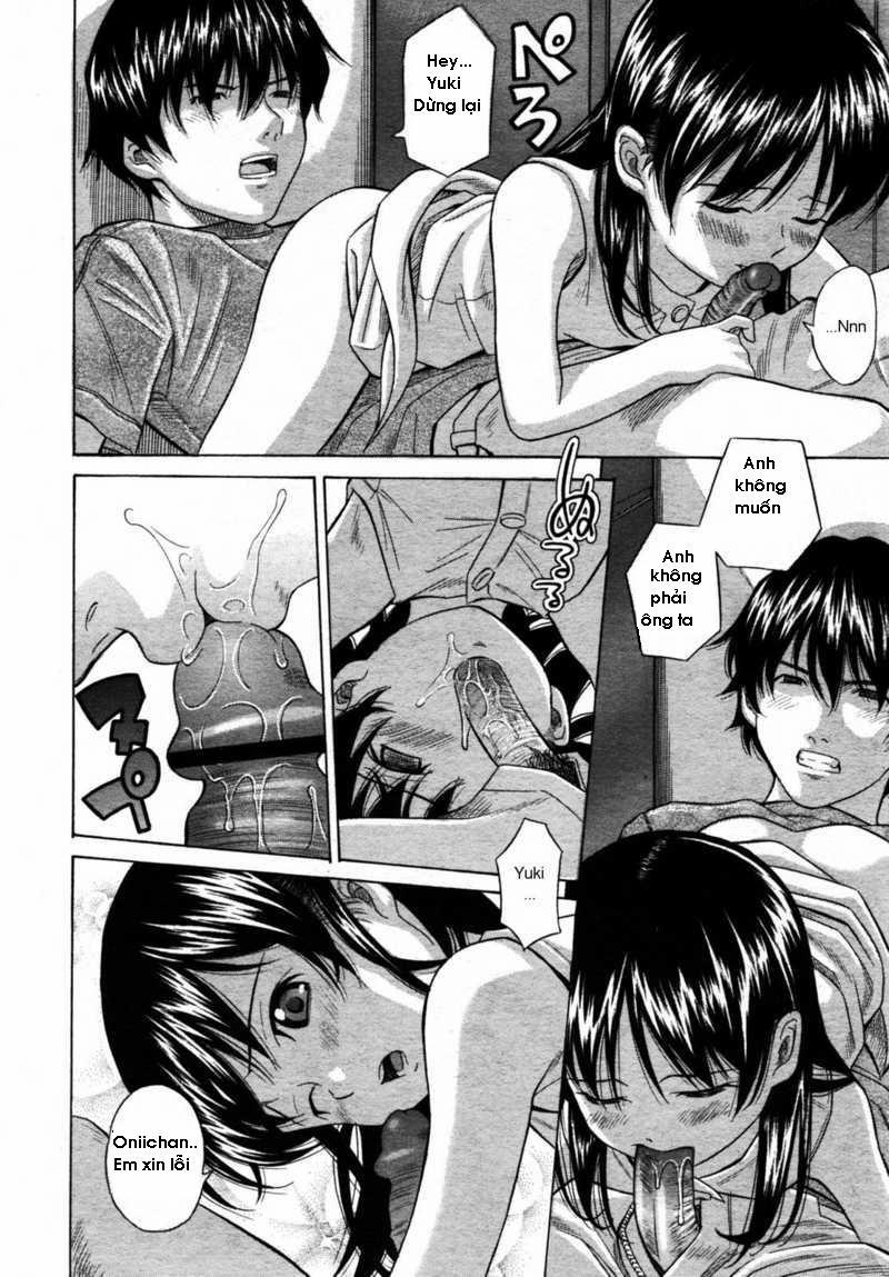 [Loli] Giải Thoát Oneshot trang 7