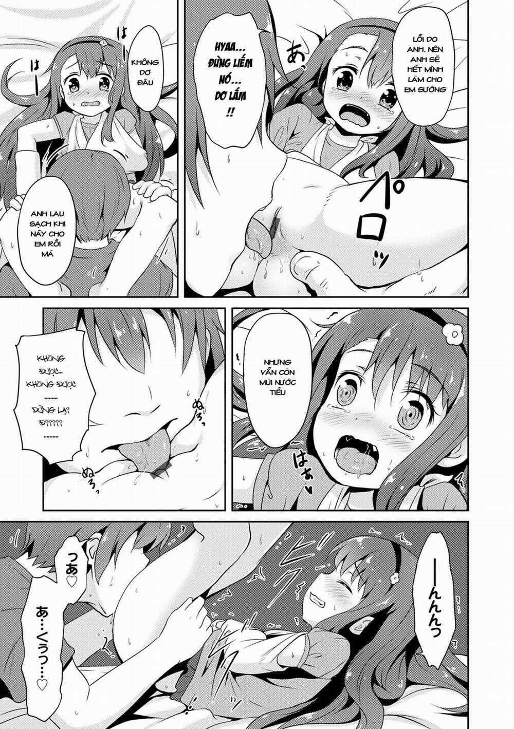 [Loli] Give Give...Gips Oneshot trang 11