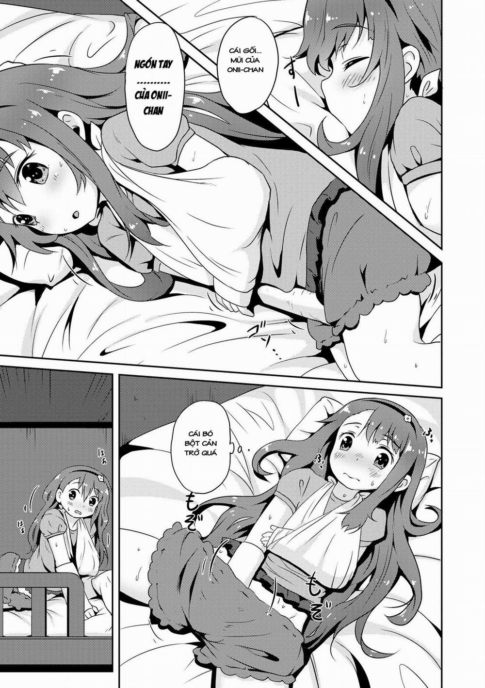 [Loli] Give Give...Gips Oneshot trang 7