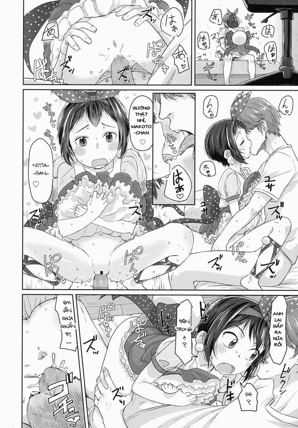 [Loli] Happyoukai no Mae ni Oneshot trang 15