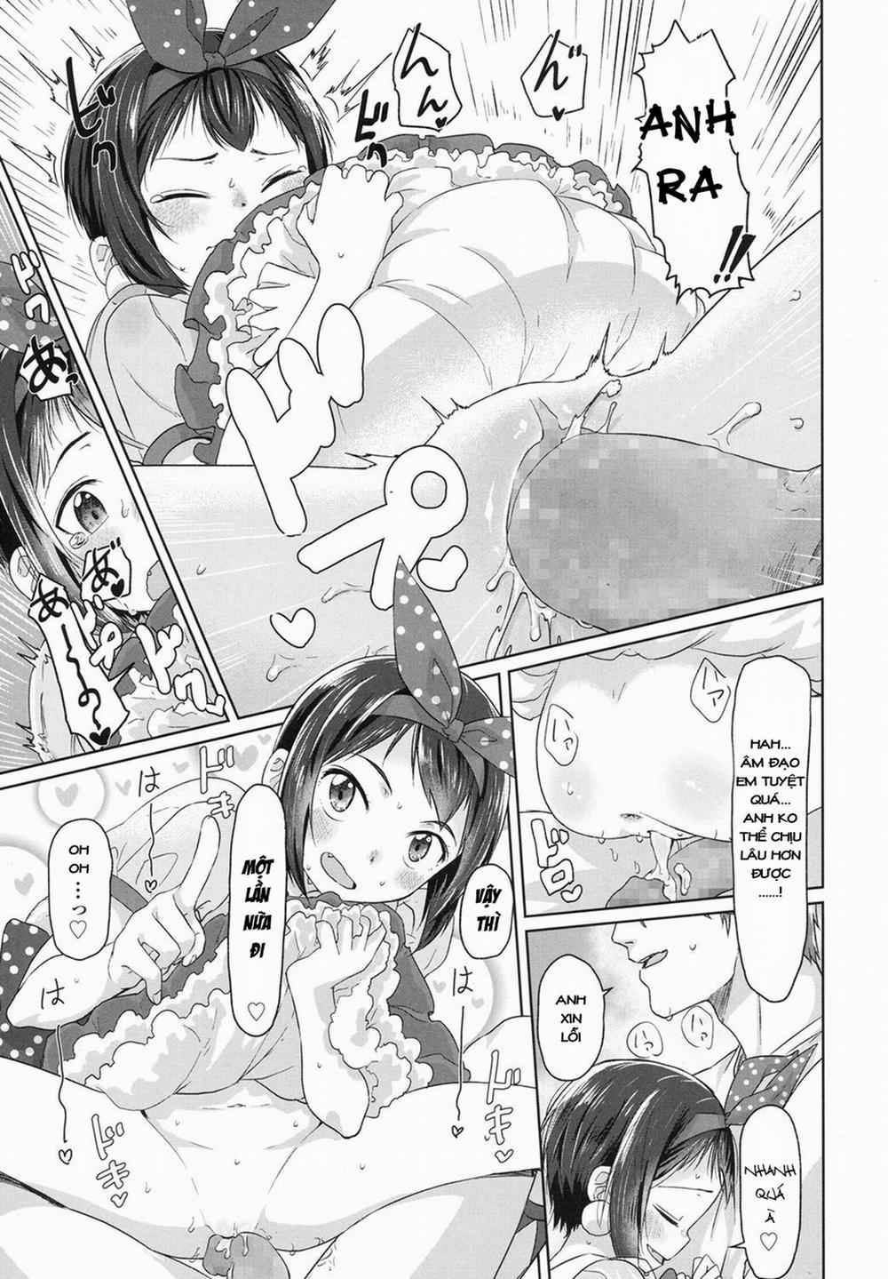 [Loli] Happyoukai no Mae ni Oneshot trang 16