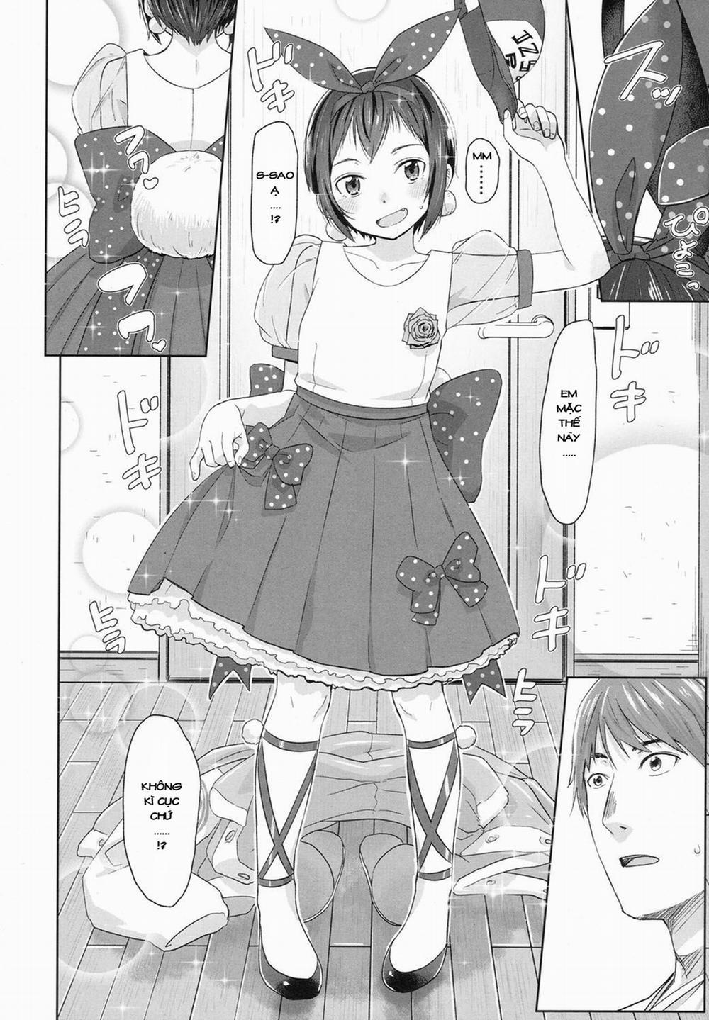 [Loli] Happyoukai no Mae ni Oneshot trang 3
