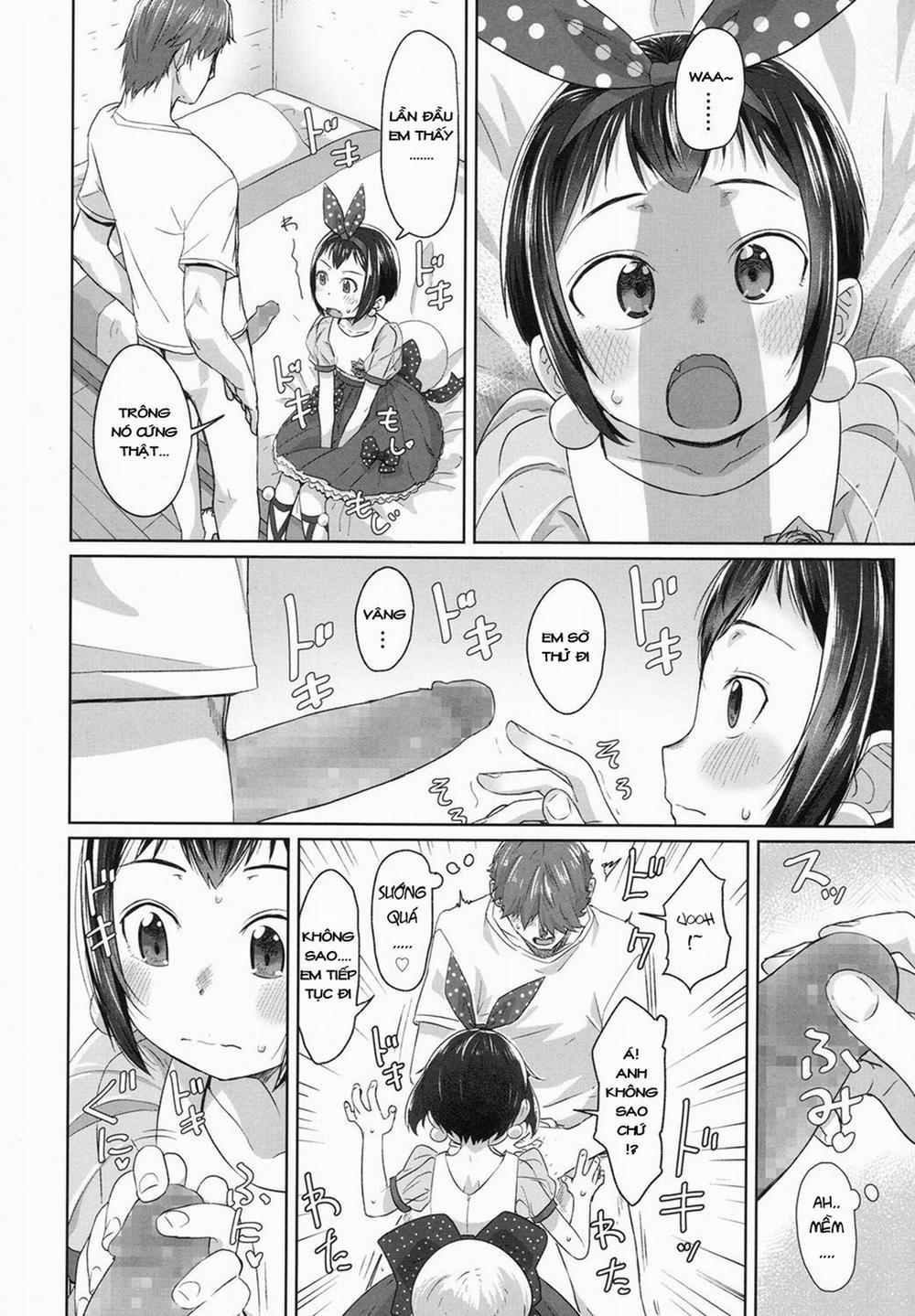 [Loli] Happyoukai no Mae ni Oneshot trang 7