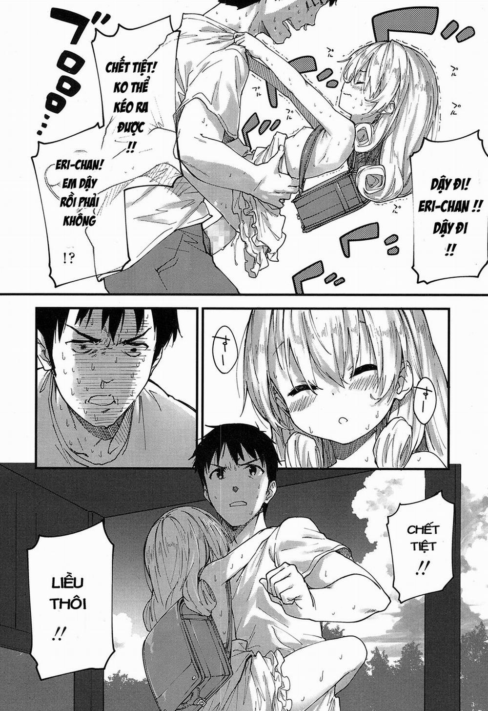 [Loli] Himatsubushi Oneshot trang 16