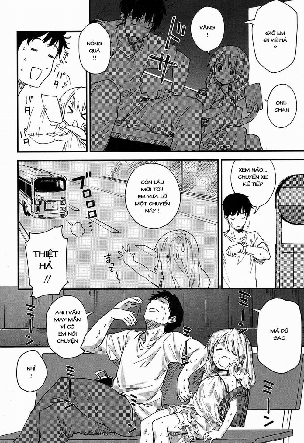 [Loli] Himatsubushi Oneshot trang 2
