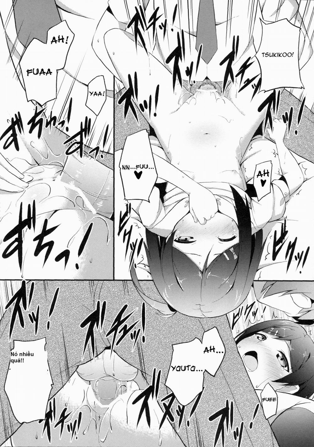 [LOLI] Học cách xxx từ hoàng tử biến thái (Hentai ouji to warawanai neko- Henneko) 1 trang 15