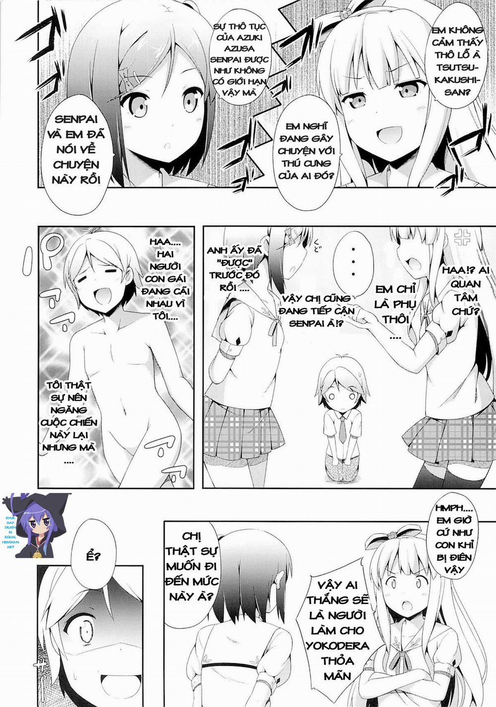 [LOLI] Học cách xxx từ hoàng tử biến thái (Hentai ouji to warawanai neko- Henneko) 2.5 trang 4